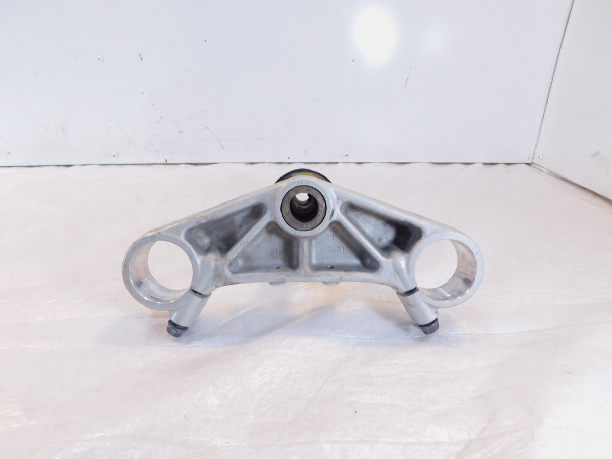 2003-2013 Honda ST1300 Front Wheel Fork Steering Stem Lower Triple Tree Bracket - C3 Cycle