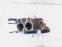 Harley Davidson Sportster 883 & 1200 Silver Crankcase Cases Engine Block - C3 Cycle