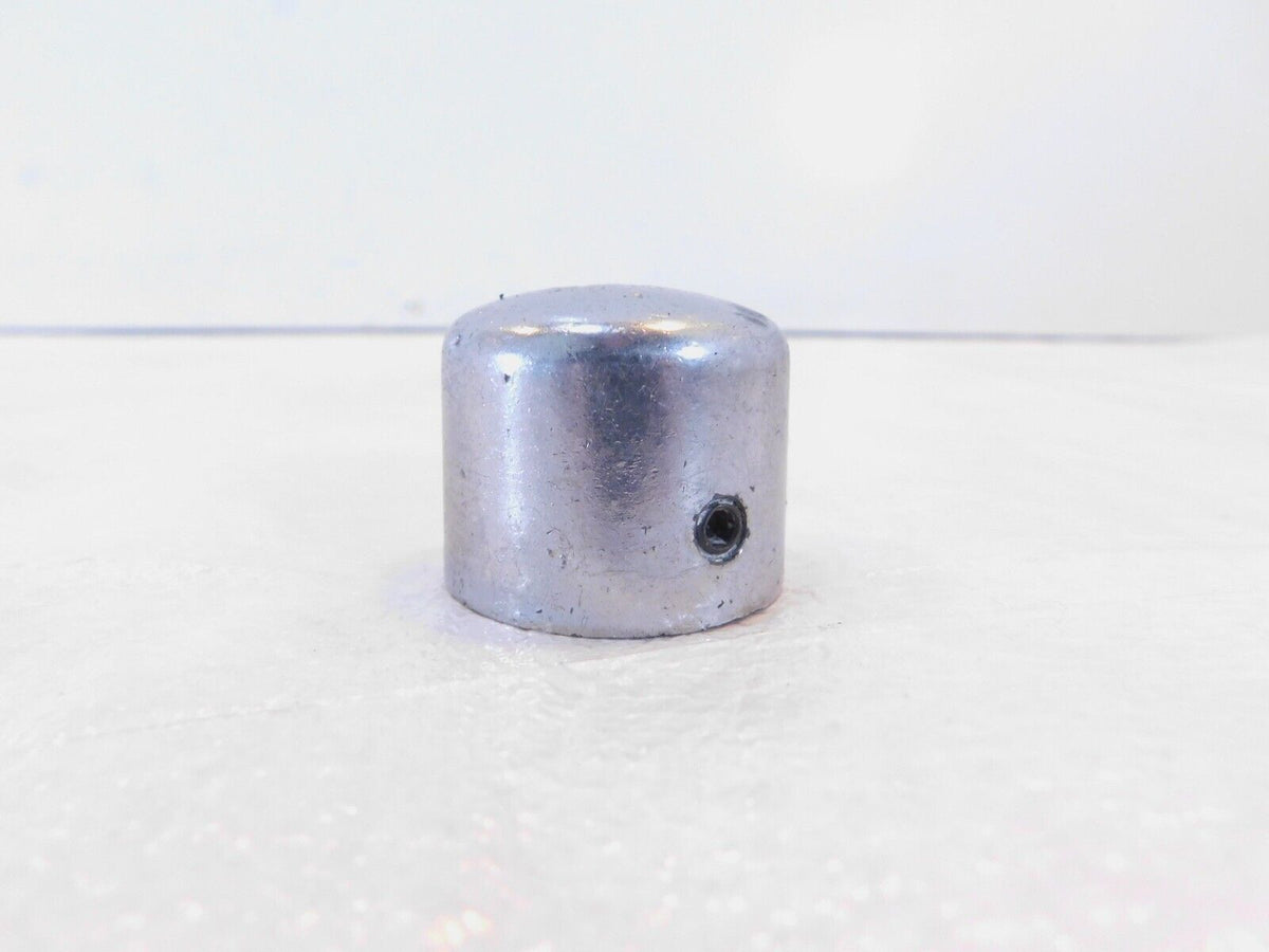 Single Harley Davidson Touring Dyna Softail & Sportster Front Axle Nut Cover - C3 Cycle