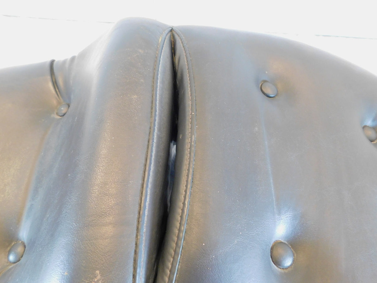 Harley Davidson Road Glide FLTR FLTRI Black Front Rider & Rear Passenger Seat - C3 Cycle