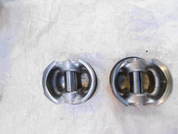 Harley Davidson Sportster 883 Custom & Low Silver Cylinders Barrels w/ Pistons - C3 Cycle