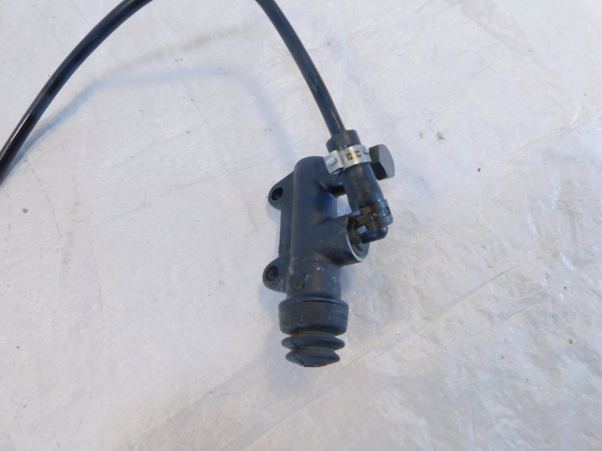 Victory Classic & Deluxe V92 Cruiser Rear Brake Master Cylinder w/ Reservoir - C3 Cycle