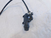 Victory Classic & Deluxe V92 Cruiser Rear Brake Master Cylinder w/ Reservoir - C3 Cycle