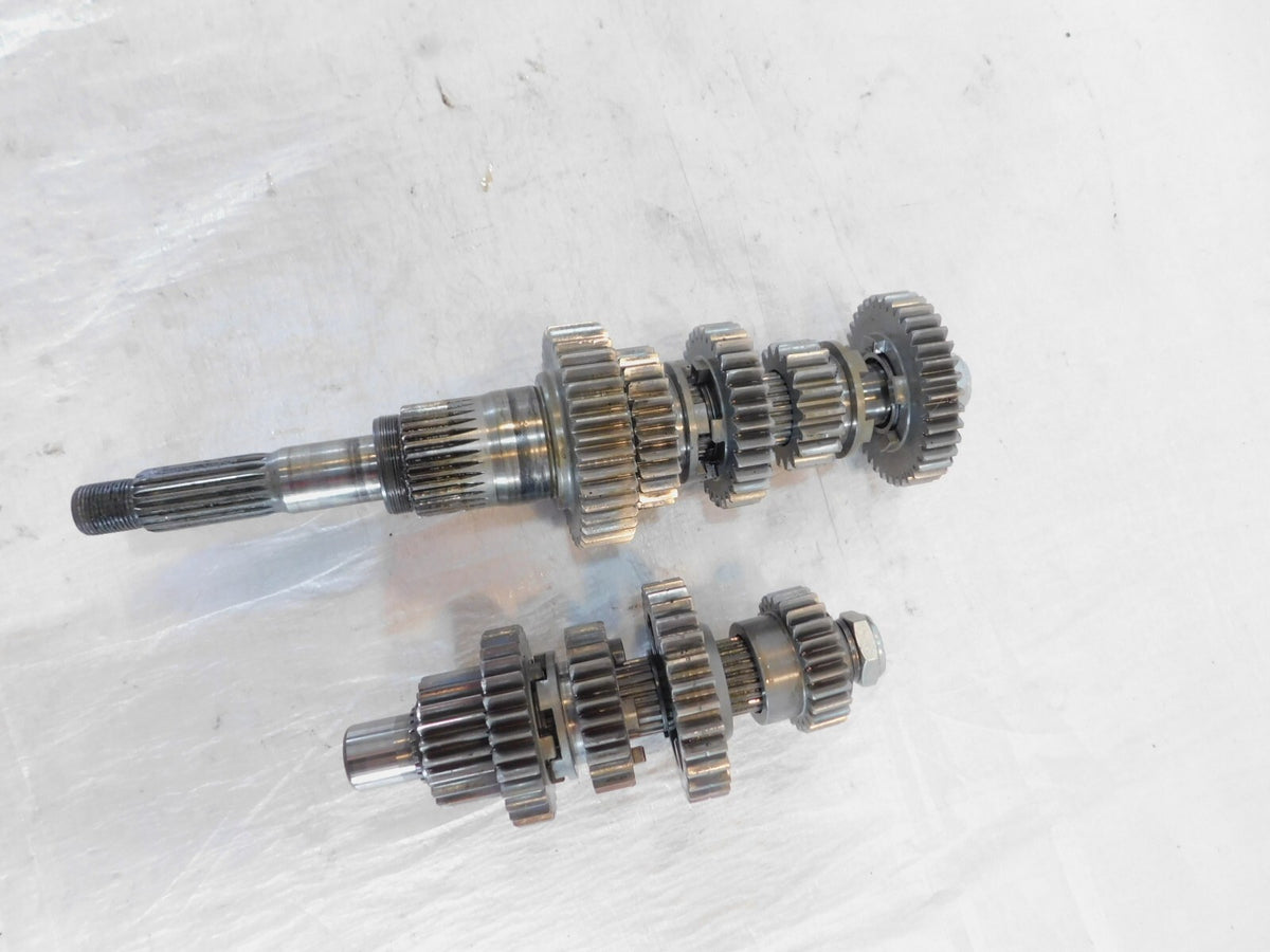 Harley Davidson Road King & Dyna & Softail 5-Speed Transmission Gears & Shafts