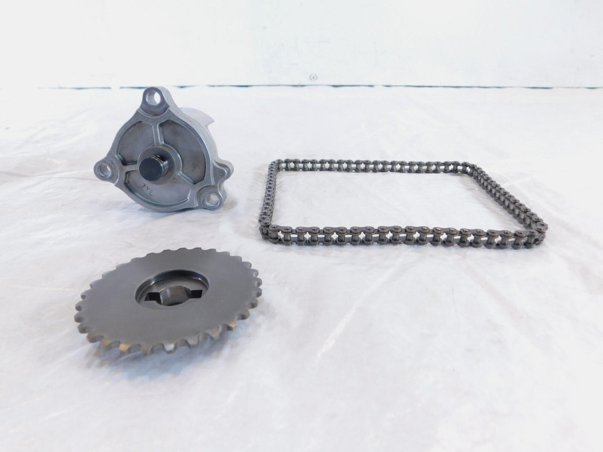 Suzuki Intruder 750 800 Volusia Boulevard C50 M50 S50 Engine Oil Pump Gear Chain - C3 Cycle