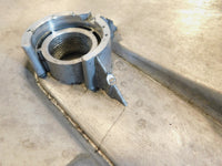 1971-1976 Harley Davidson Ironhead Sportster 900 1000 Left Engine Primary Cover - C3 Cycle