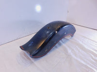 Harley Davidson Softail Heritage Fatboy & Springer Black Rear Wheel Cover Fender - C3 Cycle