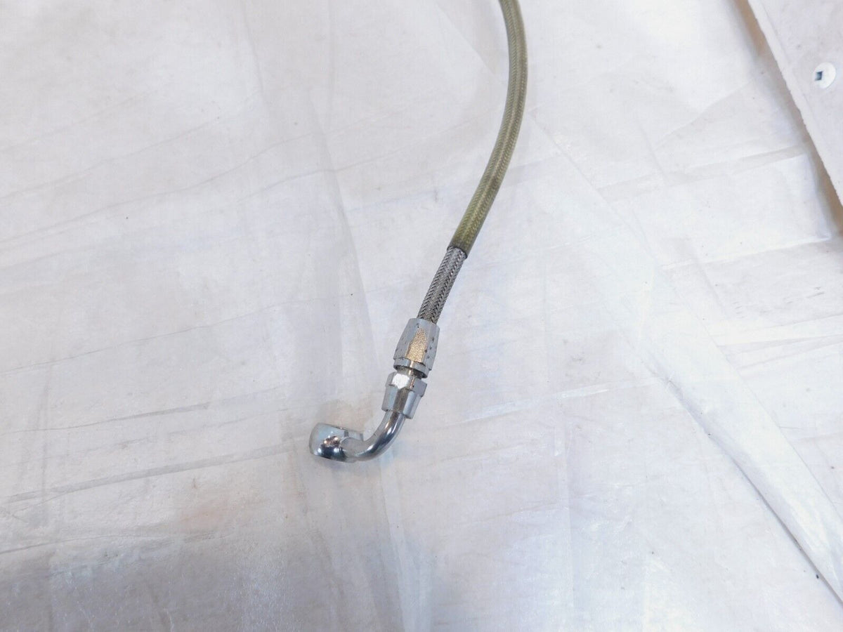 Harley Davidson Sportster 883 Hugger & XLH 1200 Front Brake Hose Line 45121-96 - C3 Cycle
