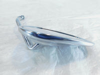 Harley Davidson FXR & Softail & Dyna & Sportster Left Chrome Rear View Mirror - C3 Cycle