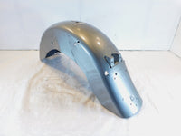 Harley Davidson EVO Touring Electra Glide Silver Rear Wheel Cover Fender - C3 Cycle