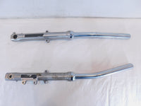 Harley Davidson Dyna Super Glide & Low Rider Front Fork Suspension Shocks - Bent - C3 Cycle