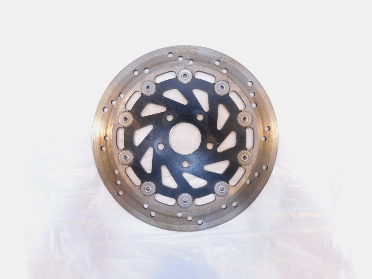 Victory Sport Deluxe & Standard V92 Cruiser Front Wheel Brake Disc Rotor - C3 Cycle