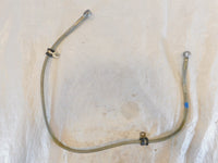 1995 1996 Buell S2 Thunderbolt Front Brake Caliper to Master Cylinder Hose Line - C3 Cycle