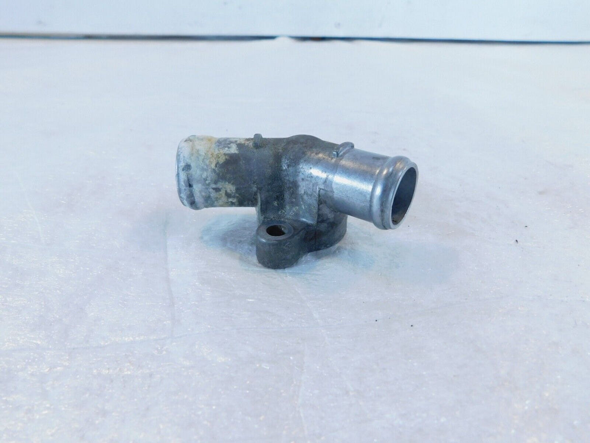 98-15 Honda VFR800 Interceptor 800 Engine Water Coolant Hose Pipe Nipple Joint A - C3 Cycle