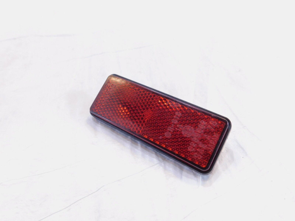 Yamaha V-Star 1100 Classic Midnight Custom Silverado Rear Tail Red Reflector - C3 Cycle