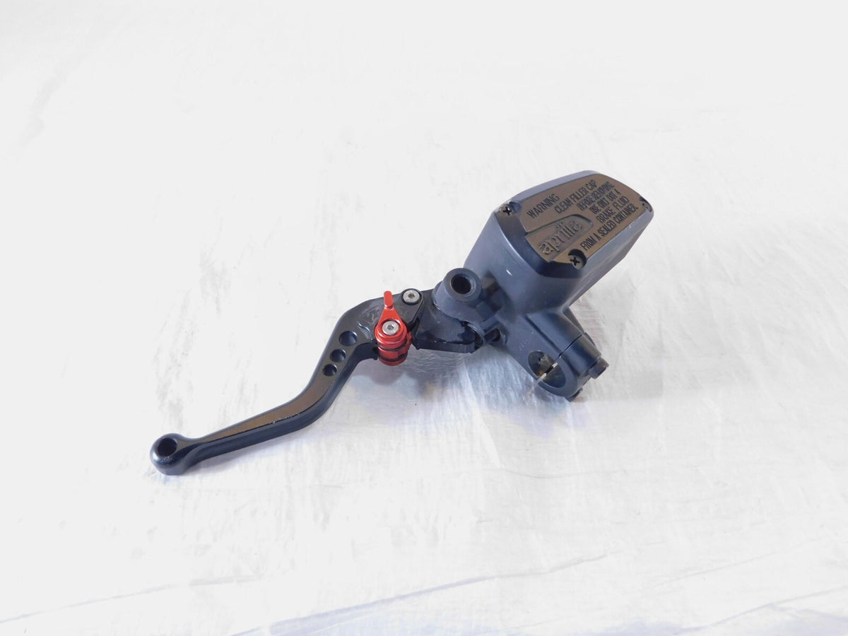 Aprilia SL750 Shiver 750 900 & Dorsoduro Front Clutch Master Cylinder Pump Lever - C3 Cycle