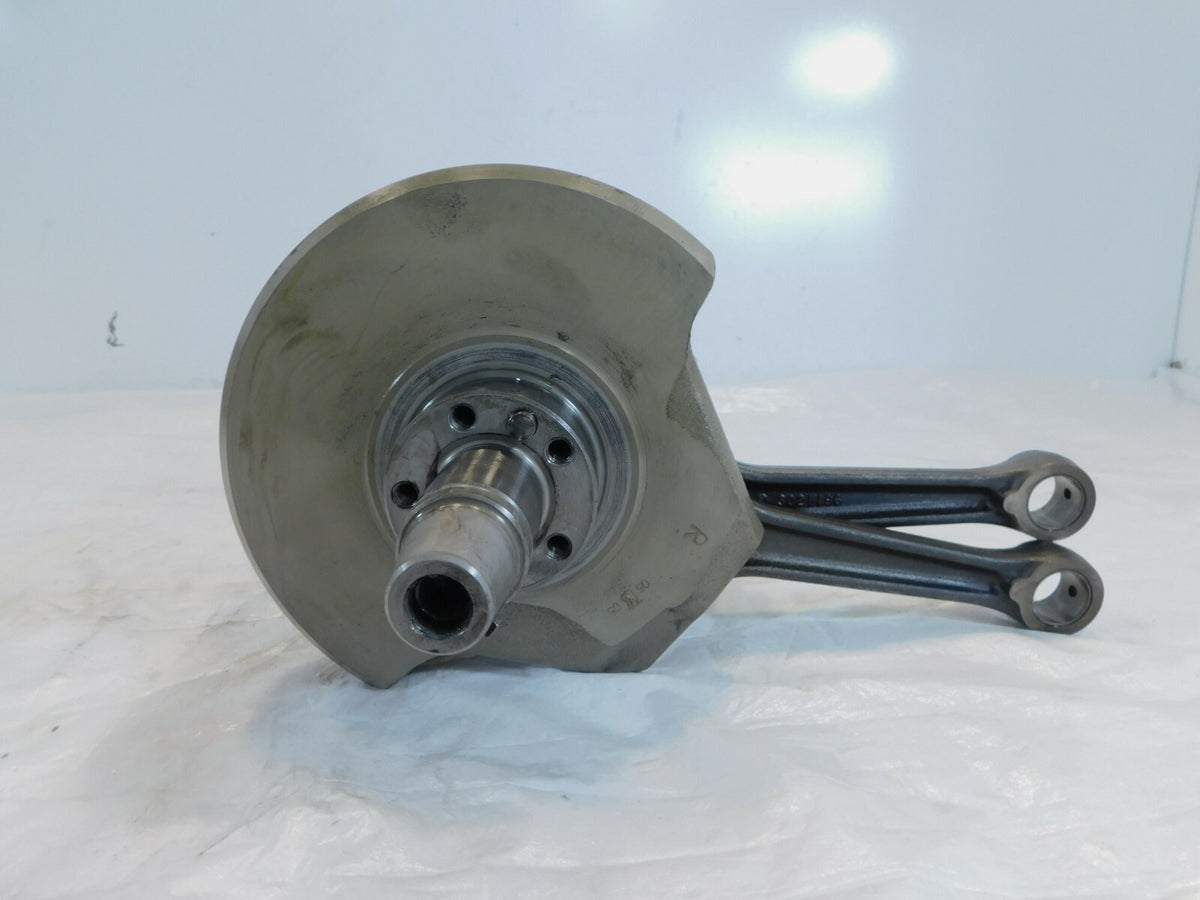 2005 Victory V92 Touring Kingpin & Vegas Cruiser Crank Crankshaft Flywheel - C3 Cycle