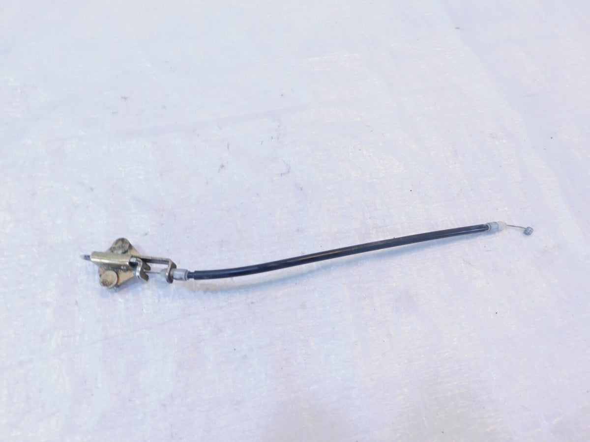 2003 2004 2005 Yamaha FJR1300 FJR1300A Rear Seat Release Lock Latch & Cable - C3 Cycle