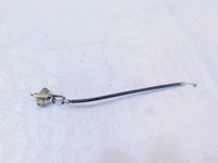 2003 2004 2005 Yamaha FJR1300 FJR1300A Rear Seat Release Lock Latch & Cable - C3 Cycle