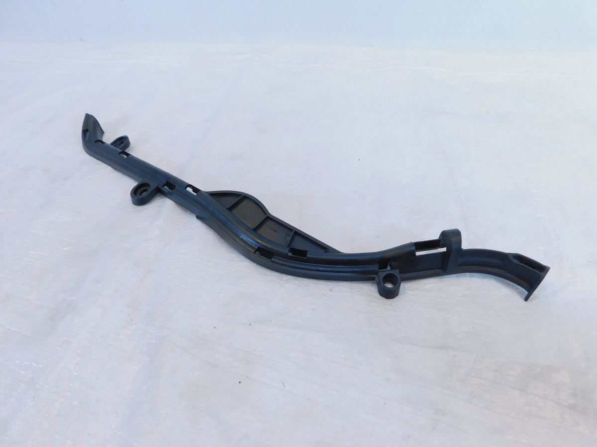2001-2005 BMW F650CS Rear Drive Belt Debris Guard Cover Upper Brake Line Guide - C3 Cycle