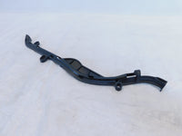 2001-2005 BMW F650CS Rear Drive Belt Debris Guard Cover Upper Brake Line Guide - C3 Cycle