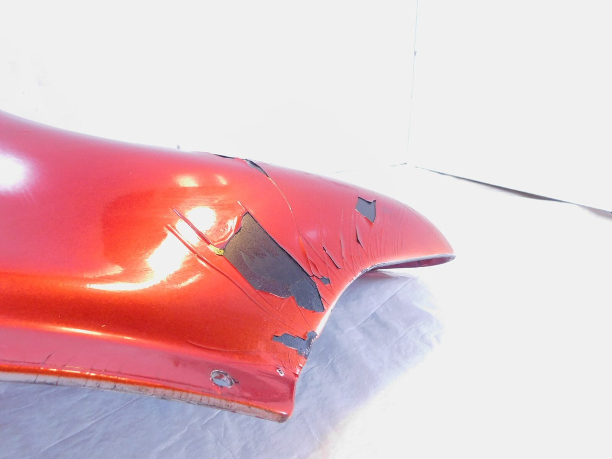 Harley Davidson Touring Street & Electra Glide Red Outer Front Fairing Cover - C3 Cycle