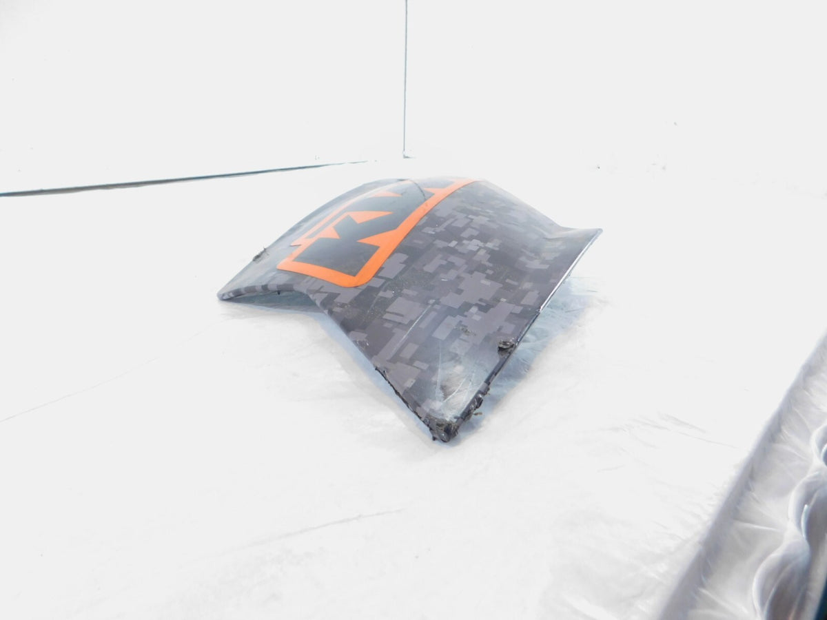 2007-2008 KTM Super Duke 990 Custom Left Gas Fuel Tank Cover Fairing Cowling - C3 Cycle