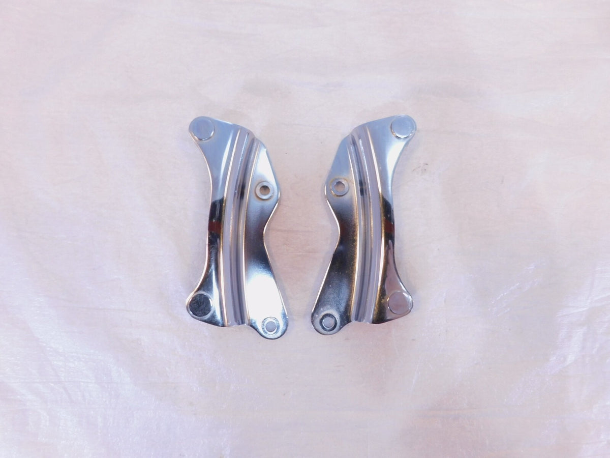 2014-2021 Harley Davidson Road King & Street Glide Detachable Sissybar Brackets - C3 Cycle