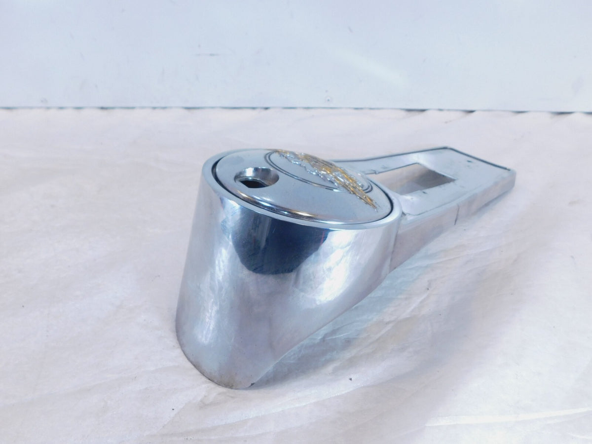Harley Touring Electra Glide Ultra Classic Fuel Gas Petrol Tank Center Console - C3 Cycle