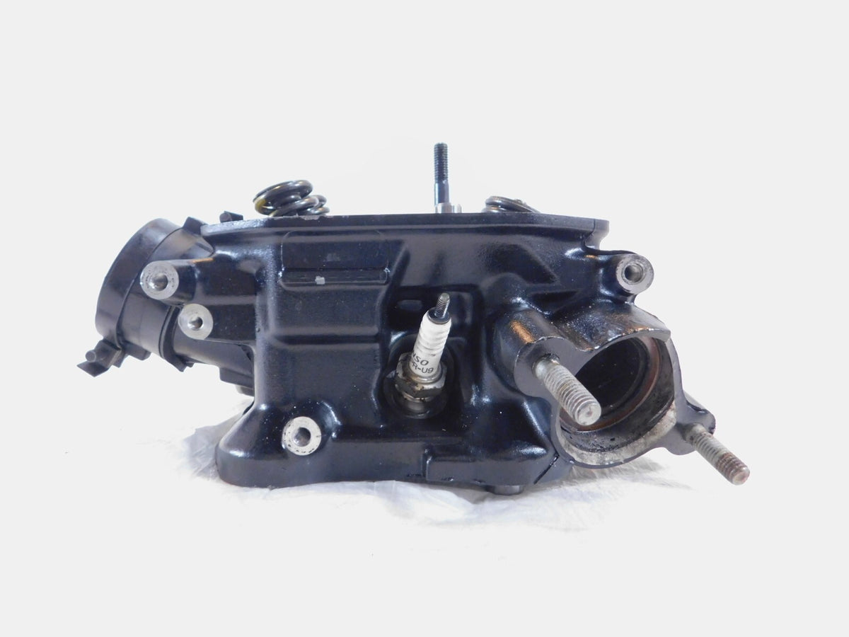 Honda VT750 Shadow ACE Deluxe & Spirit Engine Rear Cylinder Head w/ Valves - C3 Cycle
