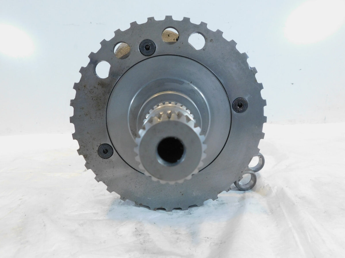 Indian Chief Chieftain Roadmaster & Springfield Engine Crank Crankshaft Flywheel - C3 Cycle