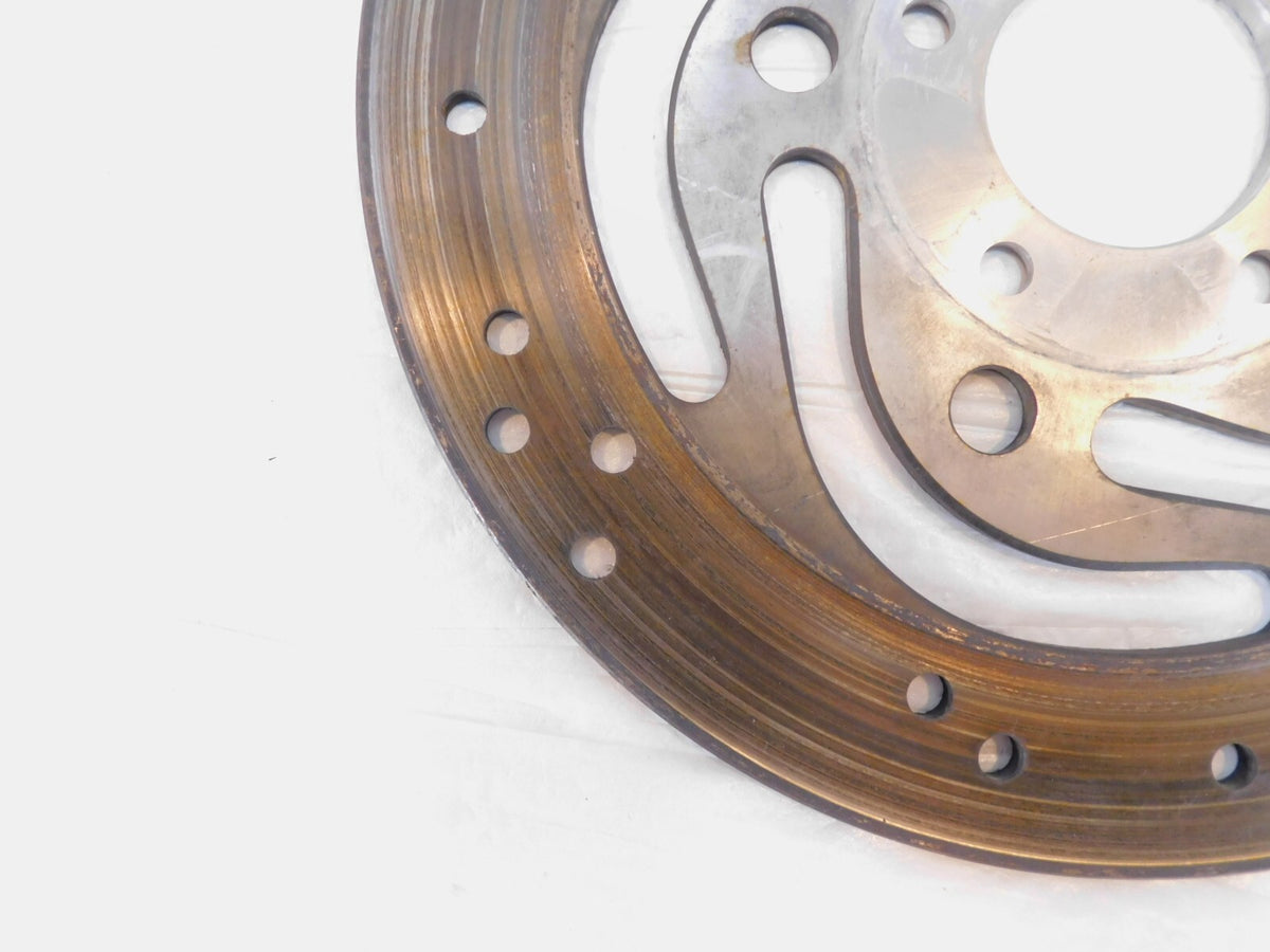 Harley Davidson Touring Dyna Softail Sportster Rear Wheel Brake Rotor Disc - C3 Cycle