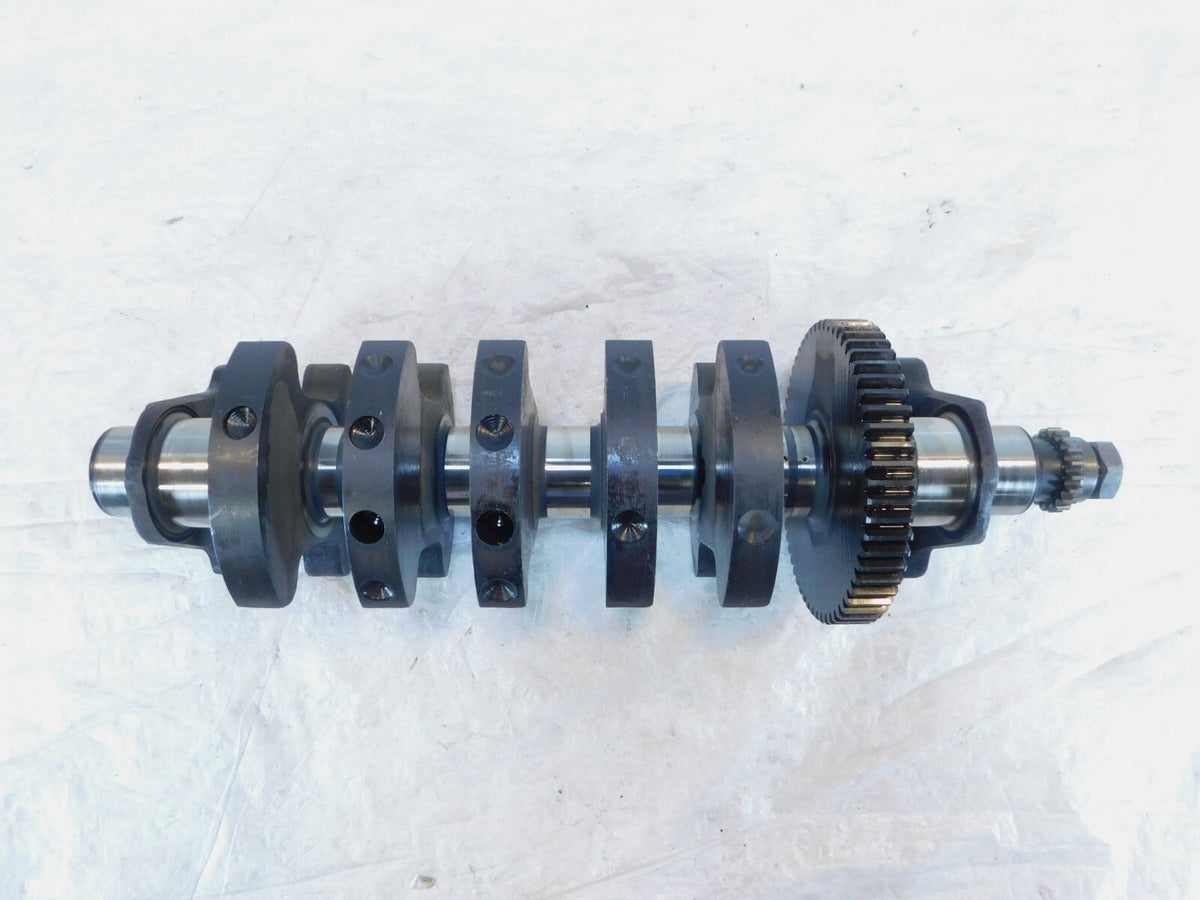 Triumph Trophy 4 1200 & Daytona 1200 Engine Motor Block Crankshaft Crank Shaft - C3 Cycle