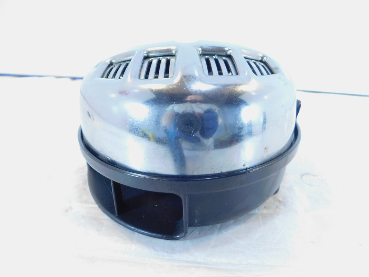 Harley Davidson Dyna Super Glide & Low Rider Air Cleaner Filter Box & Backplate - C3 Cycle