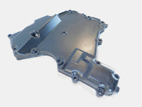 2002-2009 Yamaha Road Star 1700 Warrior XV1700 Left Engine Transfer Case Cover - C3 Cycle