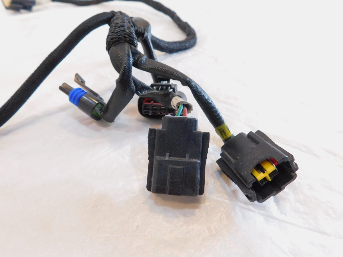Harley Davidson Sportster 883 & 1200 Engine Motor Wire Wiring Harness Loom - C3 Cycle