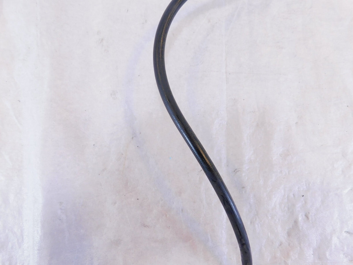 14-16 Harley Davidson Street Electra Glide ABS Rear Brake Pump Hose Line Pipe - C3 Cycle
