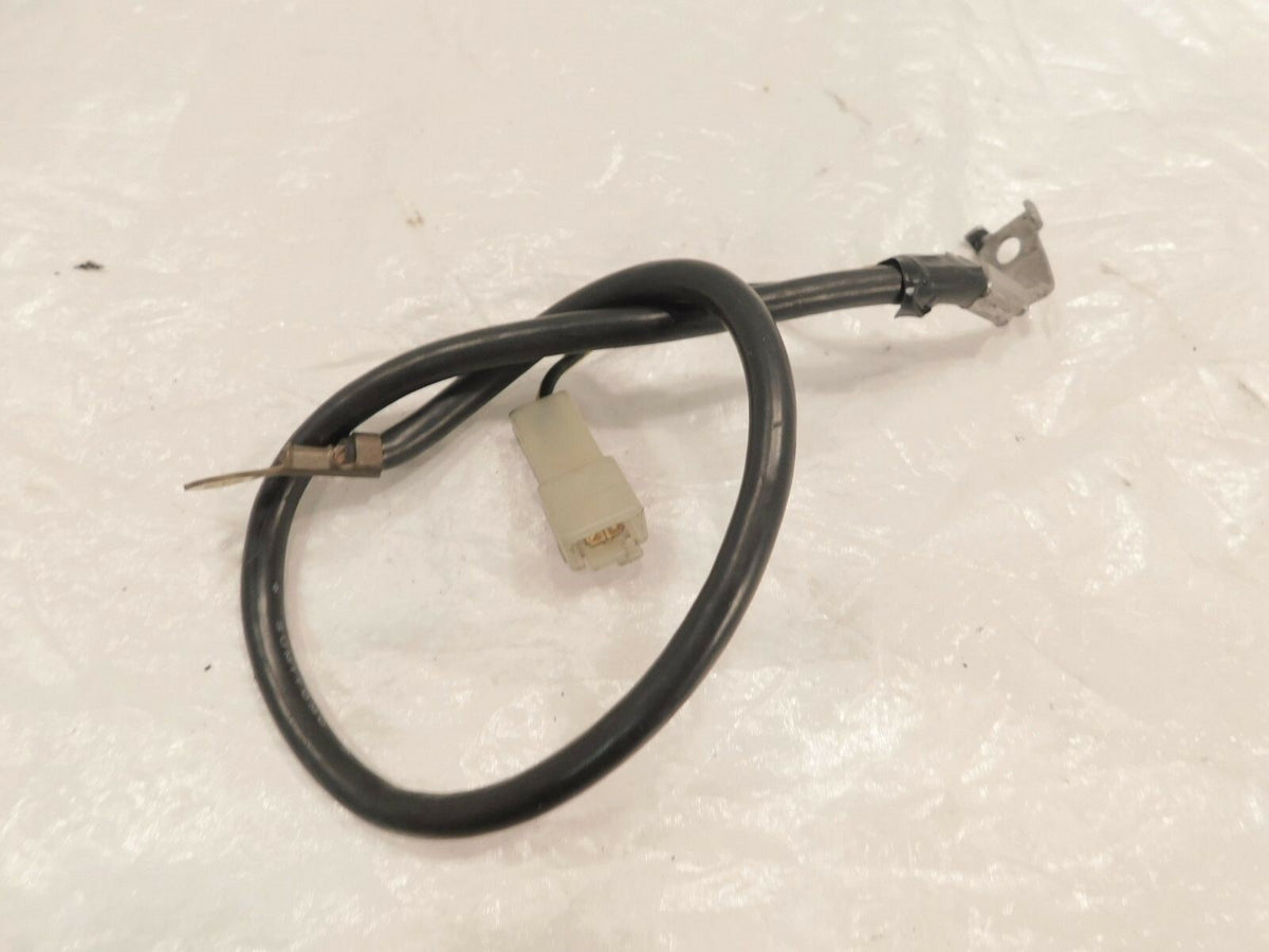 2003 03 & 2004 04 Kawasaki Z1000 ZR1000 Negative Battery Wire Cable Lead - C3 Cycle