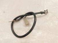 2003 03 & 2004 04 Kawasaki Z1000 ZR1000 Negative Battery Wire Cable Lead - C3 Cycle