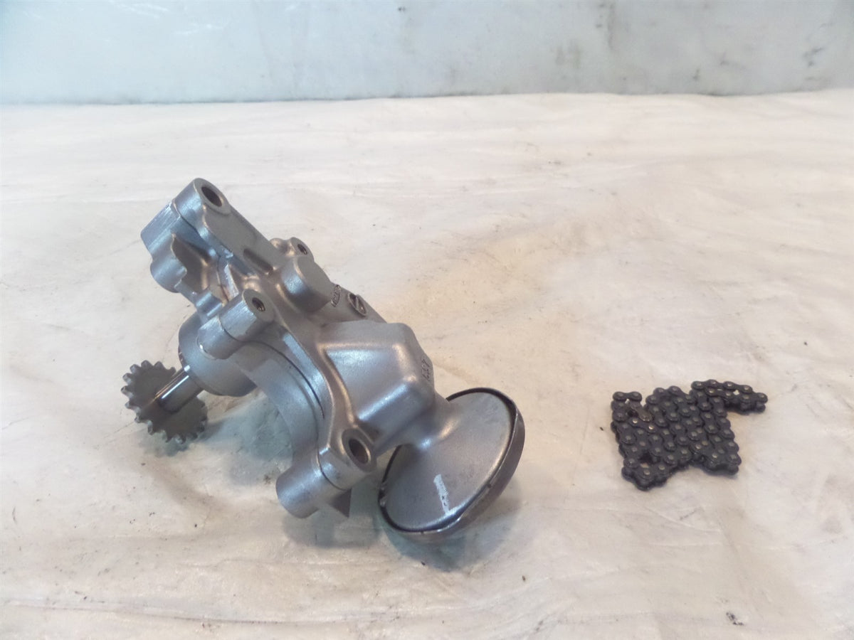 Yamaha V-Star 950 XVS950 & Touring Tourer & Bolt Engine Motor Oil Pump & Chain - C3 Cycle