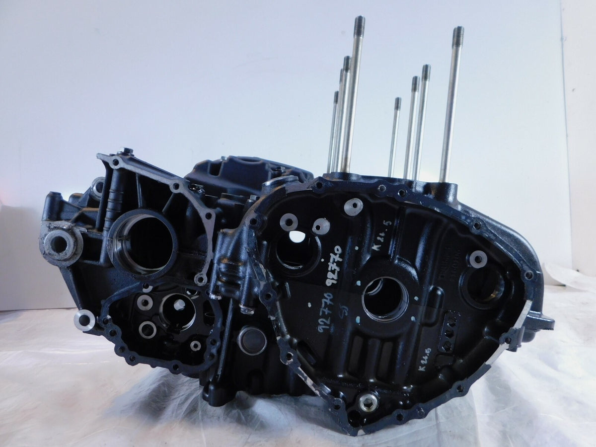 Triumph Bonneville America Scrambler Speedmaster Thruxton Engine Motor Crankcase - C3 Cycle
