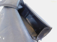 Harley Davidson Dyna Street Bob Wide Glide Left Right Black Side Bag Saddlebags - C3 Cycle