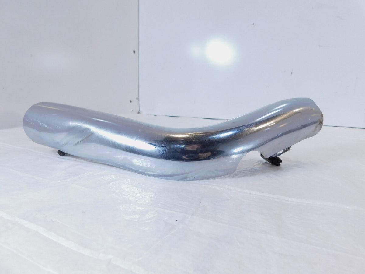 Harley Davidson Sportster 883 & 1200 Rear Exhaust Header Pipe Cover Heat Shield - C3 Cycle