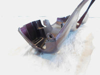 2009-2013 Piaggio Vespa LX 50 150 Red Handlebar Lower Cover Fairing 65293400YR1 - C3 Cycle