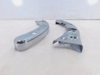 Harley Davidson Touring Road King Street Glide Chrome Fender Frame Strut Covers - C3 Cycle