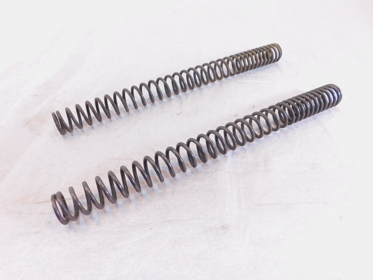 1984 & 1985 Yamaha FJ1100 Front Wheel Left/Right Fork Shock Leg Tube Springs - C3 Cycle