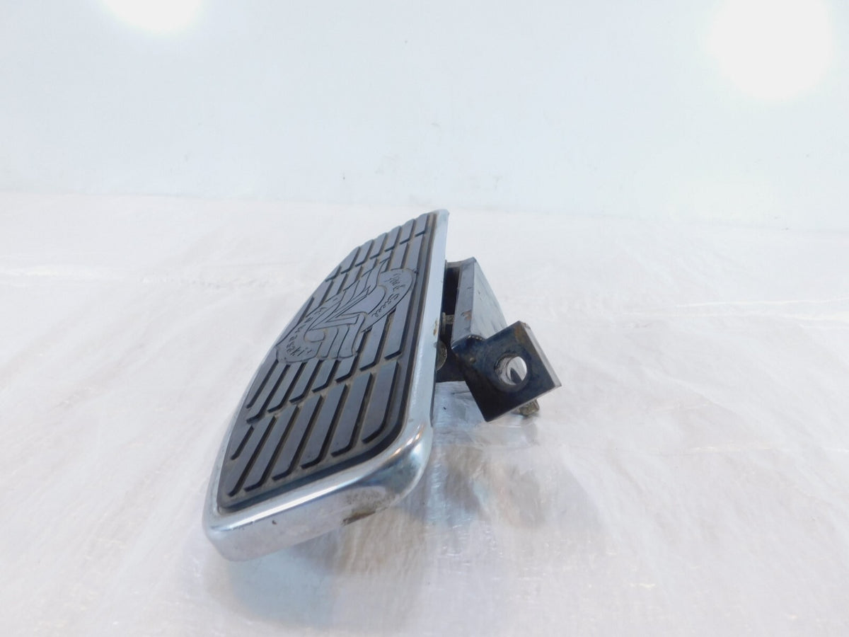 Kawasaki Vulcan 800 VN800 Classic Fire & Steel Front Right Main Rider Floorboard - C3 Cycle