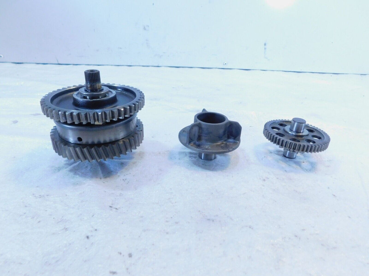 BMW K100LT K100RS K1100LT K1100RS Alternator Starter Motor Overrun Clutch Gears - C3 Cycle