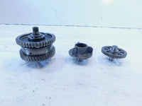 BMW K100LT K100RS K1100LT K1100RS Alternator Starter Motor Overrun Clutch Gears - C3 Cycle