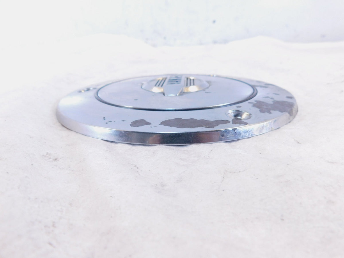 1984-1985 Yamaha Virago 700 1000 Left Engine Outer Stator Generator Cover Cap - C3 Cycle